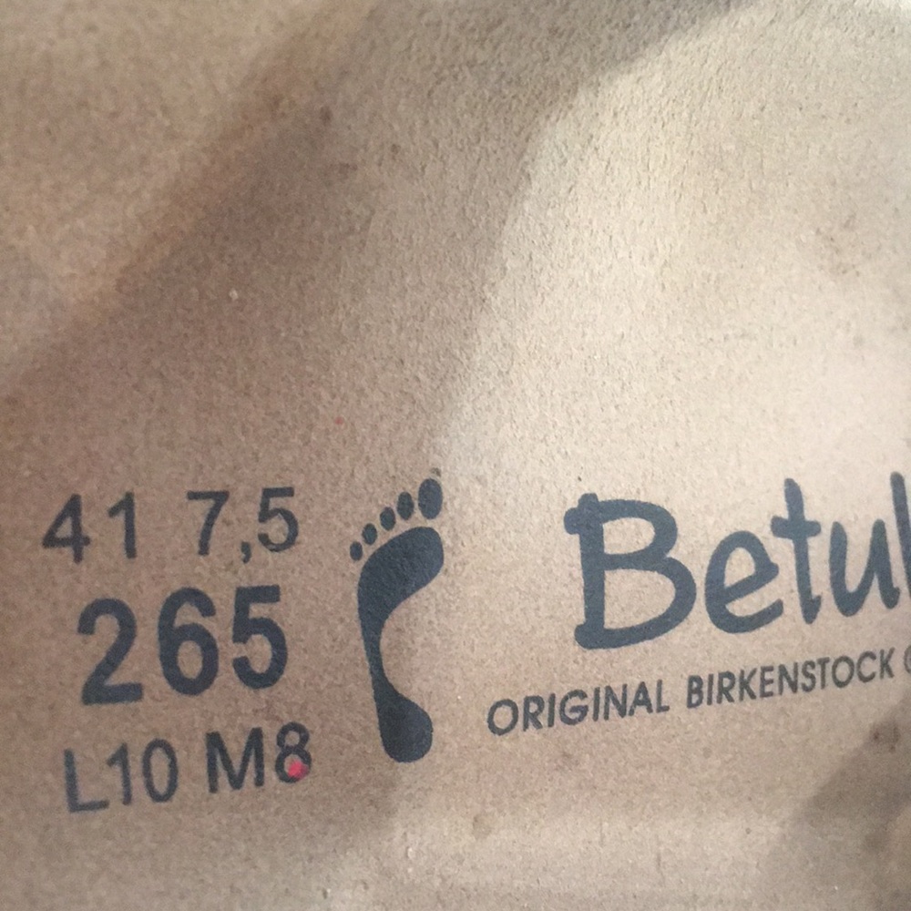 Betula Sandals View 5